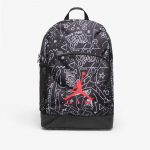 Jordan Air Raid Backpack Black/ White - Suurus 23 l (9A9250-F66 Seljakotid)